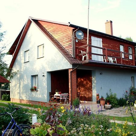 Pod Modrzewiem Pogorzelce Екстериор снимка
